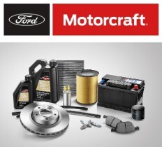 Motorcraft福宝零件品牌